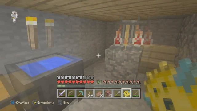 Minecraft - Free Diver Achievement/ Trophy Guide смотреть онлайн