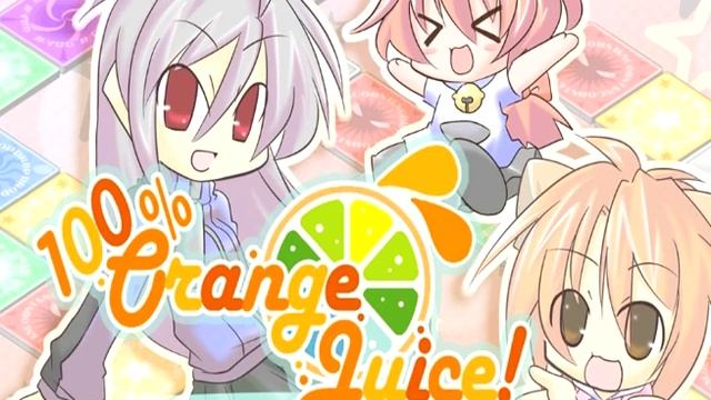 100% Orange Juice - Track 17 (Kai's Theme) смотреть онлайн