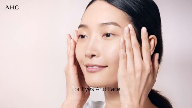 AHC Luminous Glow Eye Cream for Face | Turn Up Your Glow ✨ смотреть онлайн