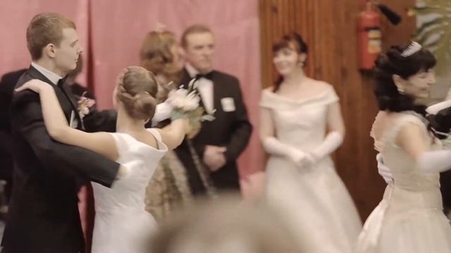 Ржев Рождественский Бал 2017 Большой фигурный вальс (Christmas Ball Waltz) смотреть онлайн