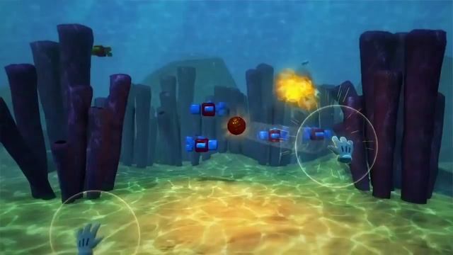 Boom Ball for Kinect - Launch Trailer смотреть онлайн