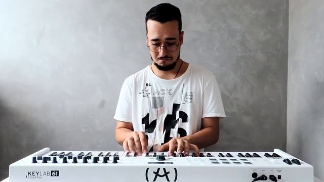 Yesterday (The Beatles) | Ozemir Monteiro | Piano Cover смотреть онлайн