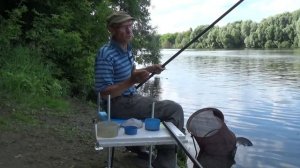 Жара. Река. Караси. // Е. Середа: "Спортивные секреты - путь к успеху!"