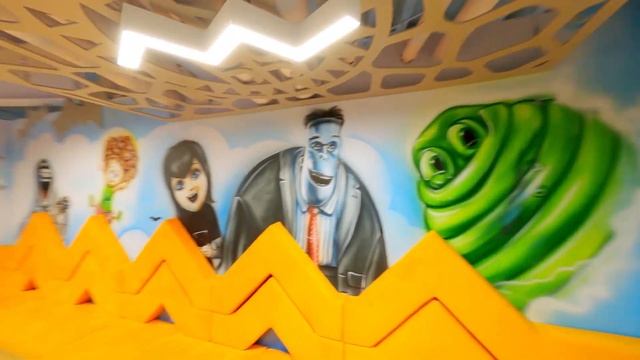 Обзор парка Joki Joya Гагаринский смотреть онлайн