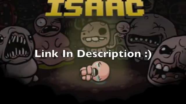 Get The Binding Of Isaac Free (MAC) смотреть онлайн