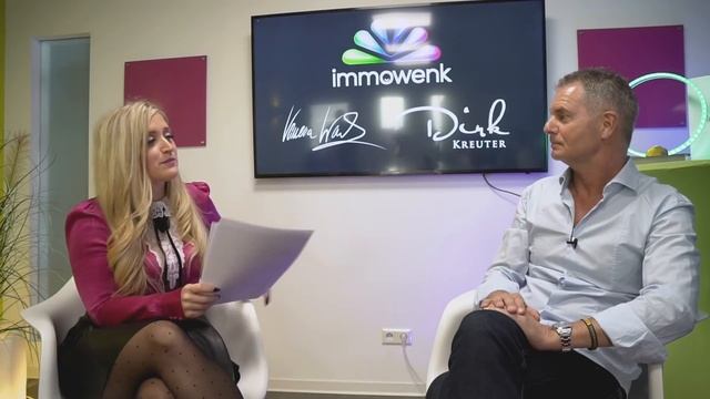 Interview mit DIRK KREUTER | Das Interview mit KOLLEGAH, Immobilienkauf, Leben in DUBAI смотреть онлайн