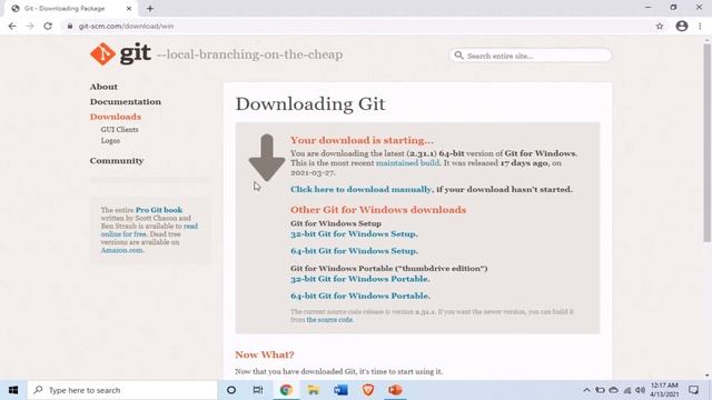 How to install Git смотреть онлайн