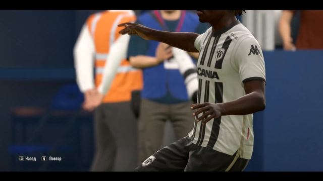 Allan Saint-Maximin "5" "6" - Fifa 19 Ultimate Team KrasawelchikiFC - goal#197#198 Division Rivals смотреть онлайн