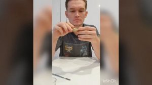 Моделирование 11 зуба из скульптурного пластилина  ||  Modeling of 11 teeth from sculpted plasticin