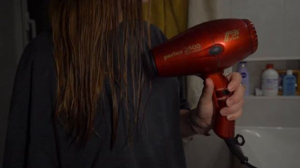 Звук фена\ шум фена\ белый шум\ асмр для сна\ Hair Dryer Sound \ Dryer Noise \ White Noise \ ASMR