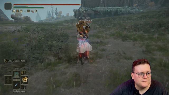 Great Oracular Bubble is INCREDIBLY SATISFYING | Elden Ring Patch 1.09 смотреть онлайн