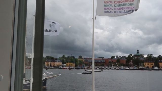 Junibacken. Children’s cultural center in Stockholm смотреть онлайн