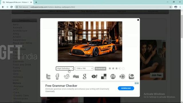 How to Download Full HD 4K wallpapers For Smartphone and Desktop For Free | Complete Tutorial смотреть онлайн