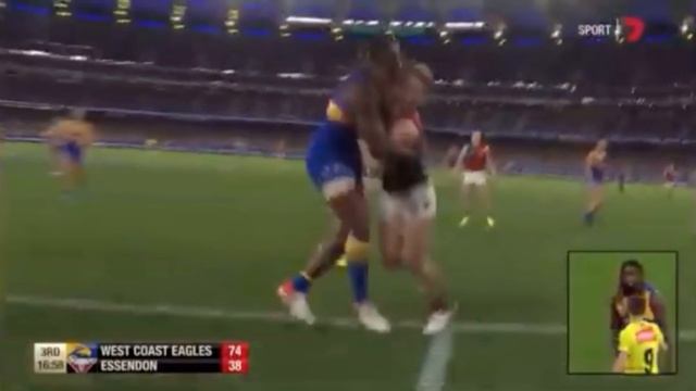 AFL “DISRESPECTFUL” moments смотреть онлайн