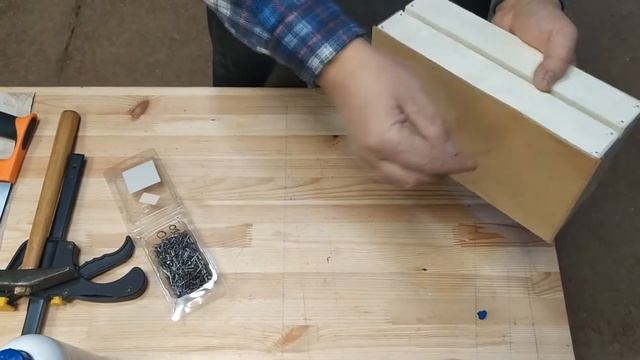 Корзинка или ящик для флористики и цветов своими руками смотреть онлайн