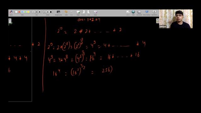 Modular Fast Exponentiation || Number theory || Competitive Programming смотреть онлайн