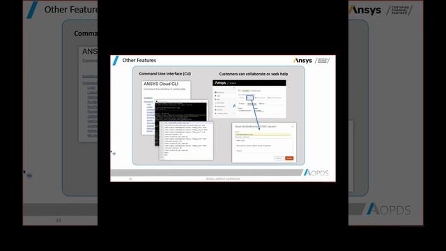 Ansys Cloud and High Performance Computing смотреть онлайн