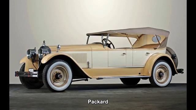#843. Лучшие авто - Packard смотреть онлайн