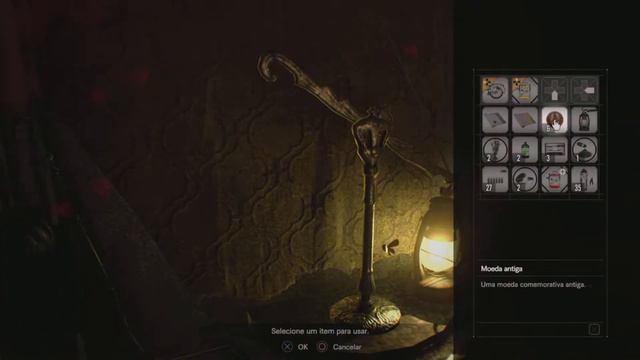 Resident Evil 7: Biohazard | Detonado 100% Platina | Parte #14 - Hospício Todas as Moedas смотреть онлайн