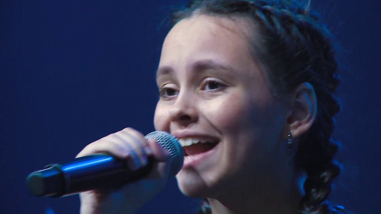 "Wind of change" - Саша Дроздова смотреть онлайн