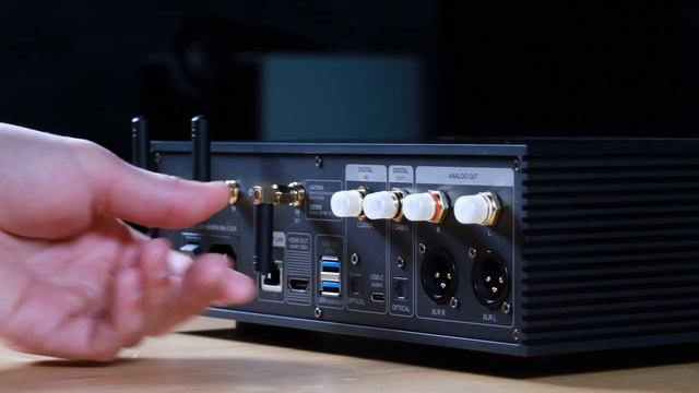 EverSolo DMP-A6 - Quick Unboxing