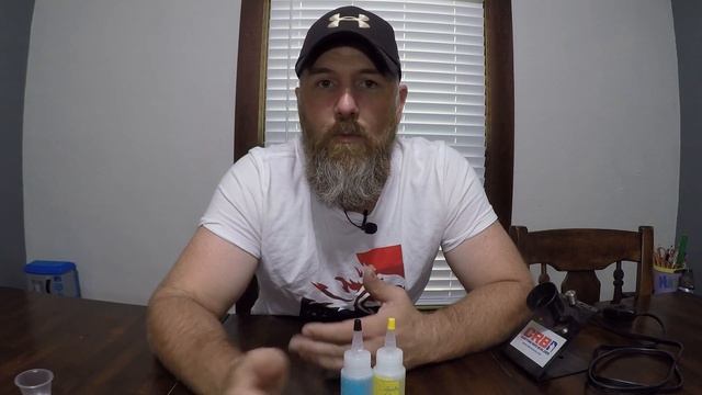 Mixing Thread Finish (Epoxy) How I Do It смотреть онлайн