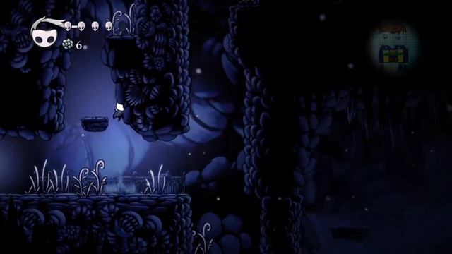 Hollow Knight. #3. Прохождение игры. смотреть онлайн