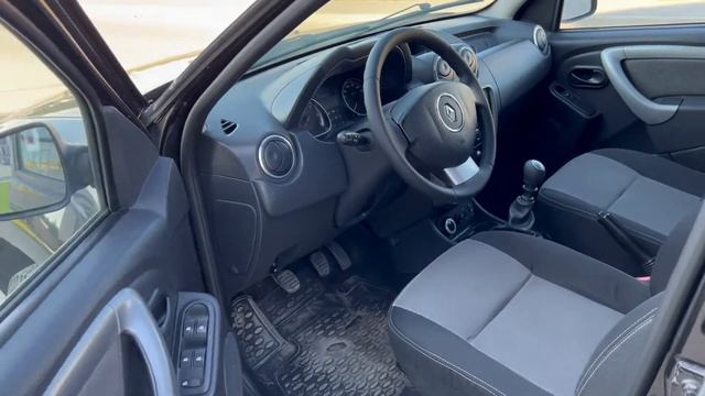 Renault Duster, 2012 180 000 км, 1.5, MT (90 л.с.) экспресс обзор от Родиона Федосеева смотреть онлайн