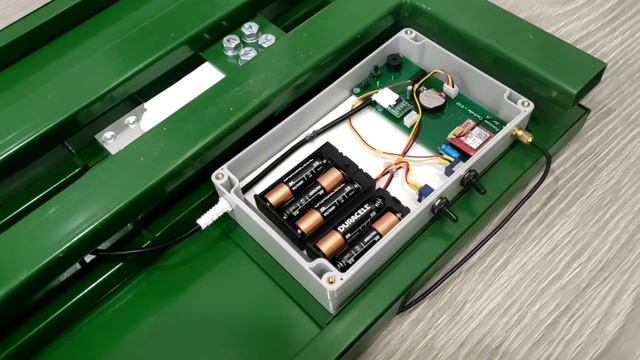 GSM ВЕСЫ ДЛЯ ПАСЕКИ!!! смотреть онлайн