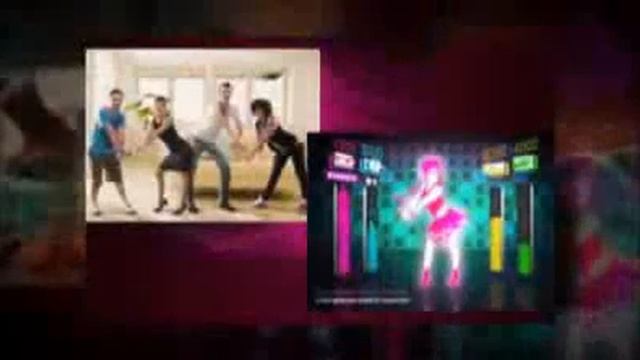 Just Dance 2 - Fun Game For Your Family смотреть онлайн