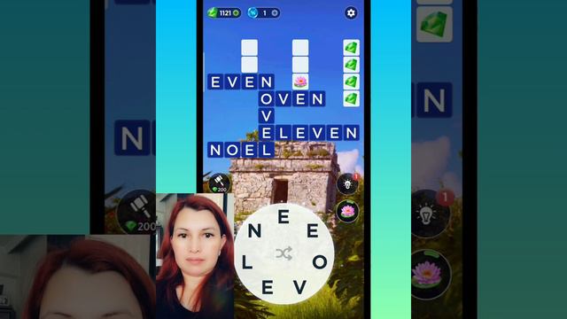 WORDS OF WONDERS Level 2276-2291 смотреть онлайн