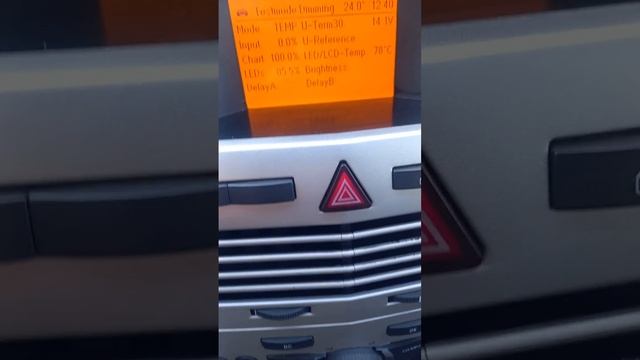 Функции бортового компьютера. Опель Астра Н.