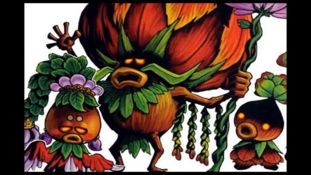 Hylian ensemble - Deku palace смотреть онлайн