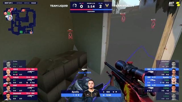 ZywOo 200iq смотреть онлайн