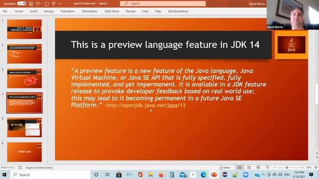 AJUG May 2021 Community Lightning Talks смотреть онлайн