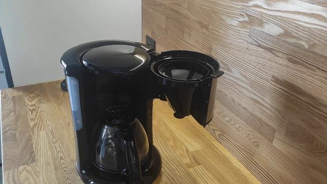 Обзор кофеварки Tefal капельного типа смотреть онлайн