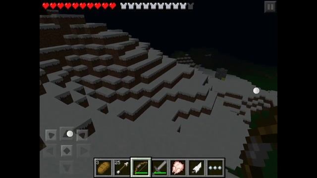Minecraft pe 0.6.1 по русски часть7 смотреть онлайн