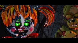 FNaF-SFM | Labyrinth By CG5 {REMASTERED}