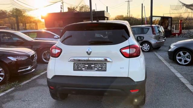 Renault Captur 2014 /// AUTOSCANA смотреть онлайн
