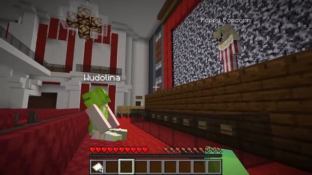 DATING My CRAZY FAN GIRL In Minecraft! смотреть онлайн