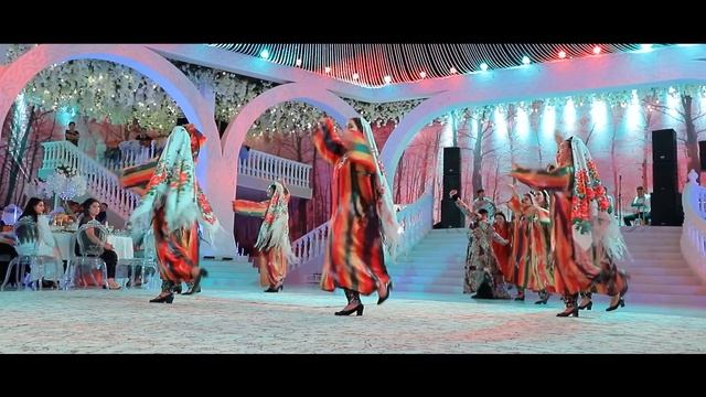 Танцы в Ресторане "Яккасарой" - как отдельный вид наслаждения! смотреть онлайн