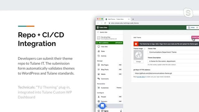 Building a self-publishing platform with Multisite - WPCampus 2020 Online смотреть онлайн