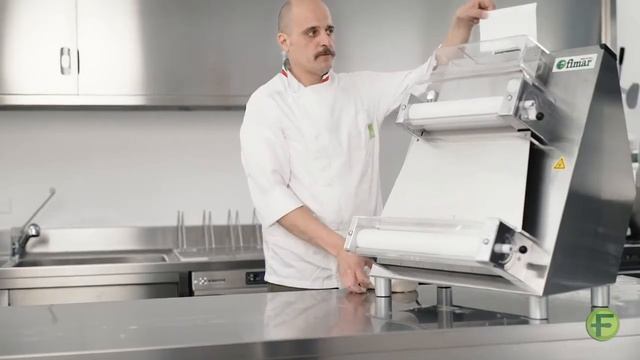 Тестораскатка Fimar FIP/42 смотреть онлайн