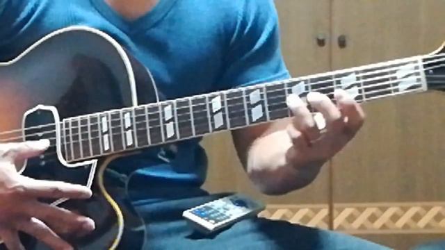 I wish I knew - Wes Montgomery solo transcription смотреть онлайн