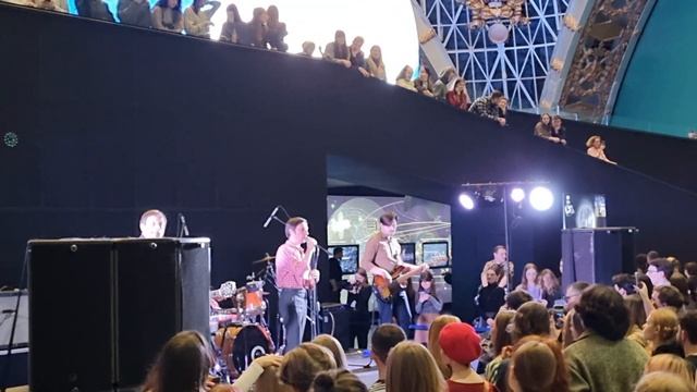 Музыка под Куполом. Свидание. 25.12.2022 года. смотреть онлайн