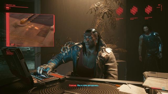CYBERPUNK 2077 Прохождение Часть 18 - ПОТЕРЯННЫЙ РАЙ [ПЛАСИД] смотреть онлайн