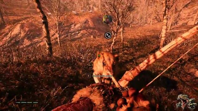 Far Cry Primal . Euphoria смотреть онлайн