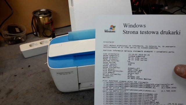 HP DESKJET INK ADVANTAGE 3787 ?️ Małe urządzenie wielofunkcyjne смотреть онлайн