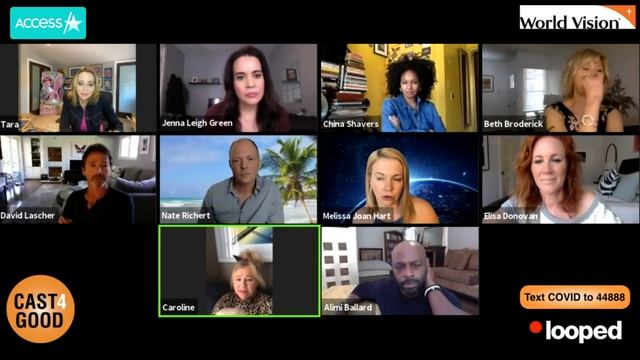 'Sabrina, The Teenage Witch' Cast Reveal What They Stole From Set (EXCLUSIVE) смотреть онлайн