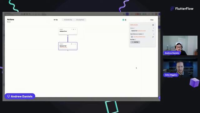 Live Building Responsive App in FlutterFlow -- UI/UX Livestream смотреть онлайн